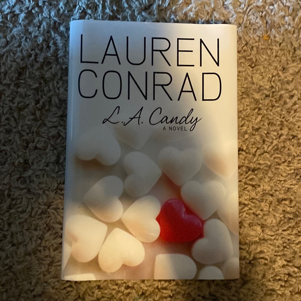 Lauren Conrad book